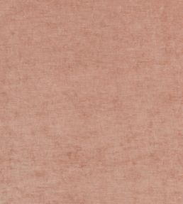 Vintage Velvet Fabric by GP & J Baker Blush