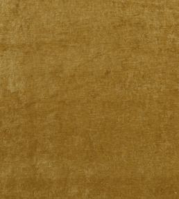 Vintage Velvet Fabric by GP & J Baker Bronze