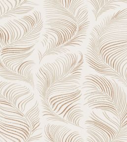 Grace Wallpaper by Sandberg Beige