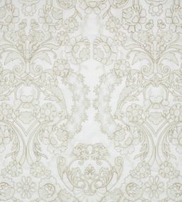 Gracie Fabric by Romo Opal