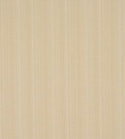 Gracie Solid Strie Fabric by Schumacher Neutral