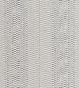 Gradient Stripe Fabric by Ian Mankin Bluestone