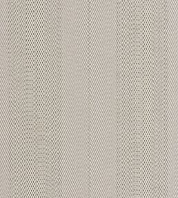 Gradient Stripe Fabric by Ian Mankin Moss
