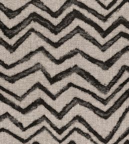 Graffiti Wallpaper by Missoni Black