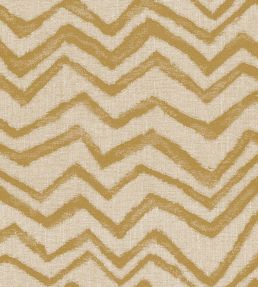 Graffiti Wallpaper by Missoni Yellow