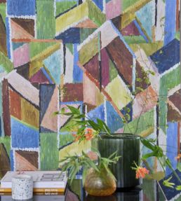 Grafton Fabric by Designers Guild Forest