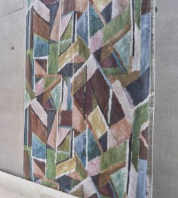 Grafton Fabric by Designers Guild Oak