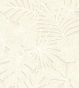Granada Wallpaper by Casadeco Beige Creme
