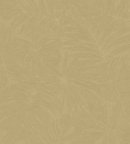 Granada Wallpaper by Casadeco Gold