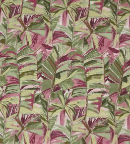 Grand Baie Fabric by Prestigious Textiles Sangria