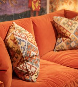 Grand Khan Fabric by Andrew Martin Multi