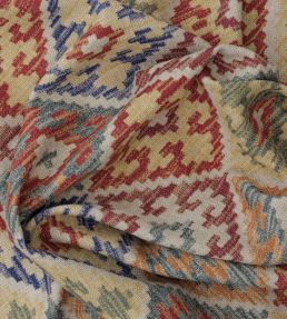 Grand Khan Fabric by Andrew Martin Multi