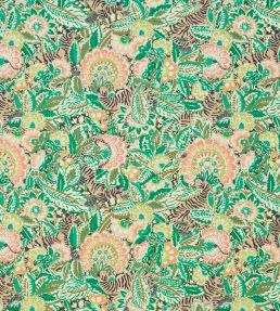 Grand Milo in Majorelle Fabric by Liberty Jade