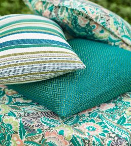 Cabana Stripe in Dixster Fabric by Liberty Jade