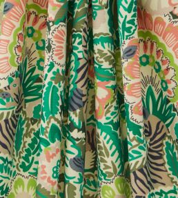 Grand Milo in Majorelle Fabric by Liberty Jade