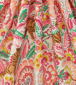 Grand Milo in Majorelle Fabric by Liberty Lacquer