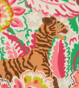 Grand Milo in Majorelle Fabric by Liberty Lacquer