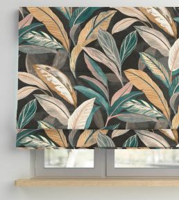 Grand Oasis Fabric by Arley House Moonlight