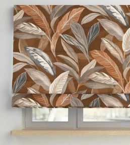 Grand Oasis Fabric by Arley House Rustic