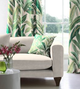 Grand Oasis Fabric by Arley House Spring