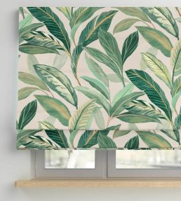 Grand Oasis Fabric by Arley House Spring