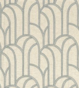 Grand Rex Fabric by Camengo Brume