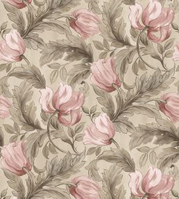 Grande Audley Fabric by Arley House Barley