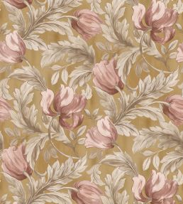 Grande Audley Fabric by Arley House Honey