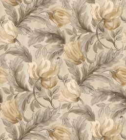 Grande Audley Fabric by Arley House Sand