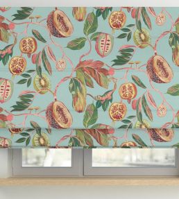 Grande Guava Fabric by Arley House Sky