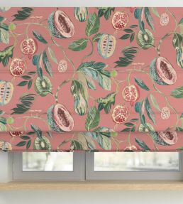 Grande Guava Fabric by Arley House Sorbet