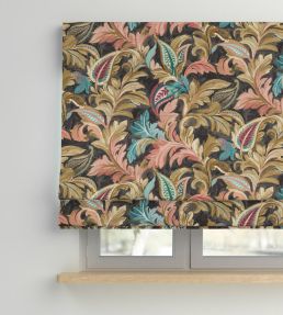 Grande Highgrove Fabric by Arley House Pink Diamond