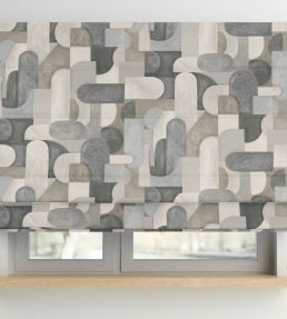 Grande Ikon Fabric by Arley House Cloud