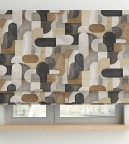 Grande Ikon Fabric by Arley House Desert