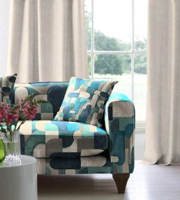 Grande Ikon Fabric by Arley House Pacific