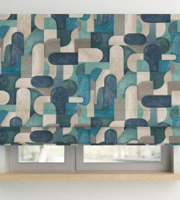 Grande Ikon Fabric by Arley House Pacific