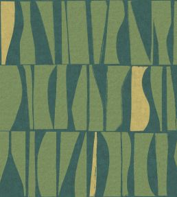 Grande Nordic Fabric by Arley House Mallard