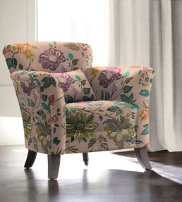 Grande Paridisa Fabric by Arley House Lotus