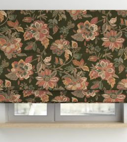 Grande Paridisa Fabric by Arley House Sage