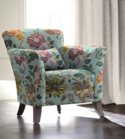 Grande Paridisa Fabric by Arley House Sky