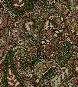 Grande Pashmina Fabric by Arley House Coriander