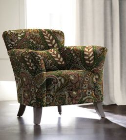 Grande Pashmina Fabric by Arley House Coriander