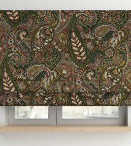 Grande Pashmina Fabric by Arley House Coriander