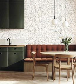 Granito Wallpaper by Caselio Multicouleurs