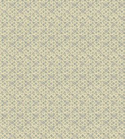 Grantly Wallpaper by GP & J Baker Blue