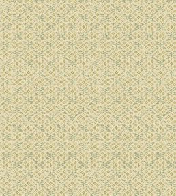 Grantly Wallpaper by GP & J Baker Green