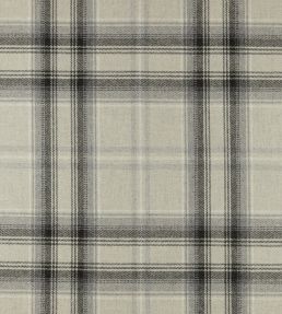 Grantown Fabric by The Isle Mill Heron