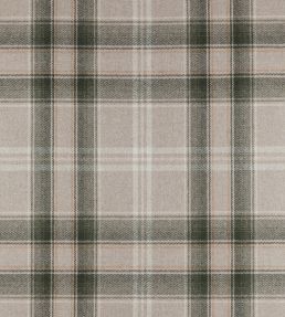 Grantown Fabric by The Isle Mill Lapwing