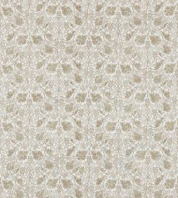 Grapevine Fabric by Morris & Co Linen/Ecru