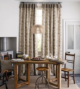 Grapevine Fabric by Morris & Co Sage